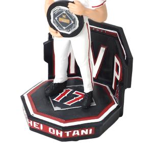 MLB 大谷翔平 エンゼルス ボブルヘッド フ...の詳細画像2