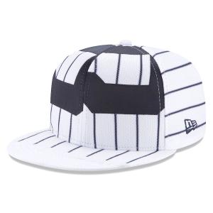 MLB アーロン・ジャッジ ヤンキース キャップ オーセンティック Authentic Jersey Cap 箱ダメージあり ニューエラ/New Era ホワイト｜selection-j