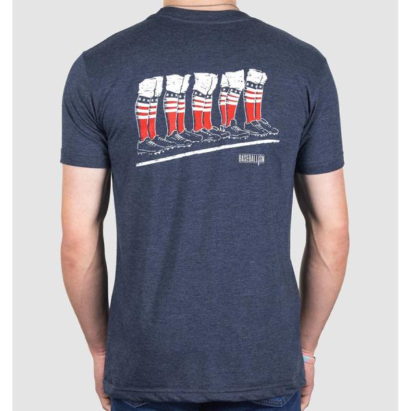 MLB Tシャツ Star Spangled Banner T-Shirt Baseballism ...