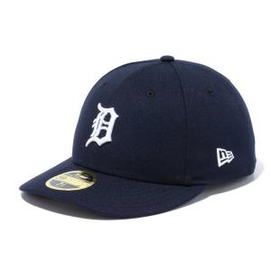 MLB タイガース キャップ Authentic Collection On-Field LP 59FIFTY ニューエラ/New Era Home (2022-)｜selection-j