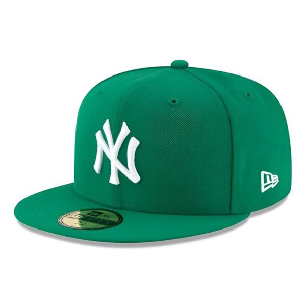 MLB ヤンキース キャップ Basic 59FIFTY Fitted Hat ニューエラ/New ...