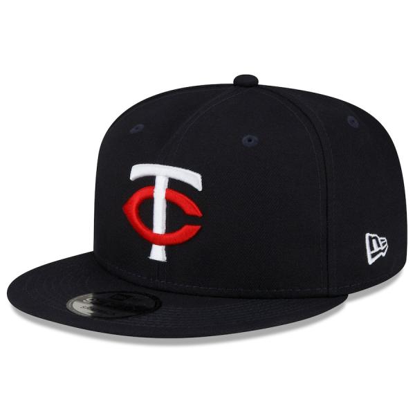 MLB ミネソタ・ツインズ キャップ 2023 Basic 9FIFTY Adjustable Ha...