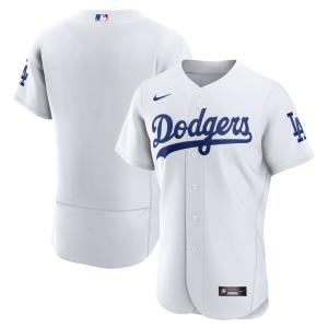 MLB ドジャース ユニフォーム Home オーセンティック Team Jersey ナイキ/Nike ホワイト｜selection-j