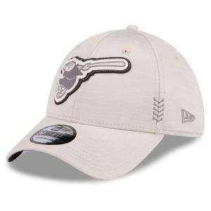 MLB パドレス キャップ 2024 クラブハウス Clubhouse 39THIRTY フレックス ニューエラ/New Era クリーム｜selection-j