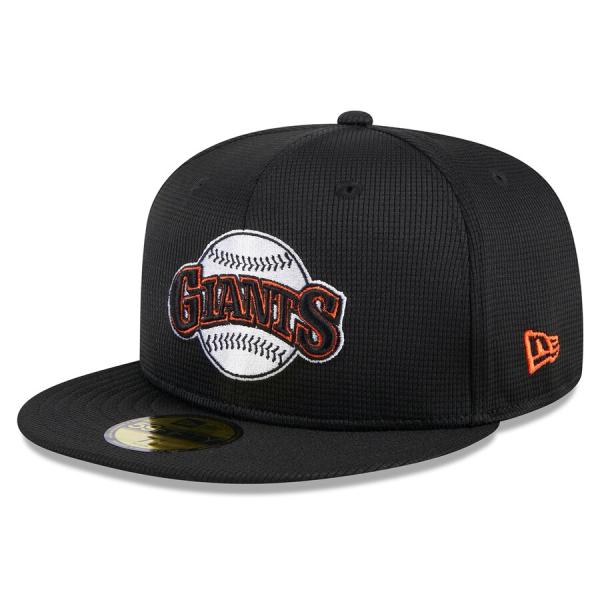 MLB サンフランシスコ・ジャイアンツ キャップ 2024 バッティングプラクティス 59FIFTY...