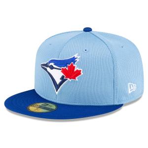 新品未使用 トロントブルージェイズ 59FIFTY メッシュ キャップ サイズ8 59FIFTY ニューエラ キャップ トロント ブルージェイズ MLB ON