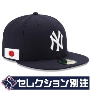 NEW ERA（ニューエラ） MLB ヤンキース キャップ 【セレクション別注