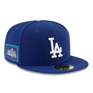NEW ERA MLB ドジャース キャップ 2024 World Tour ソウル