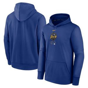 MLB マリナーズ パーカー 2024 選手着用モデル オーセンティックシティーコネクト Practice Hoodie ナイキ/Nike ロイヤル｜selection-j