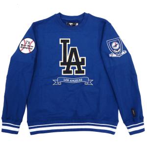 MLB ドジャース パーカー Extra Innings Pullover Hoodie Fanatics 