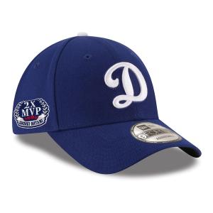 MLB 大谷翔平 ドジャース キャップ 2x MVPパッチ Dロゴ The League 9FORTY Adjustable Hat ニューエラ/New Era ロイヤル｜selection-j