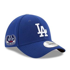 MLB 大谷翔平 ドジャース キャップ 2x MVPパッチ 39THIRTY Flex Hat ニューエラ/New Era ロイヤル｜selection-j