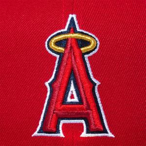 MLB 大谷翔平 エンゼルス キャップ 202...の詳細画像5
