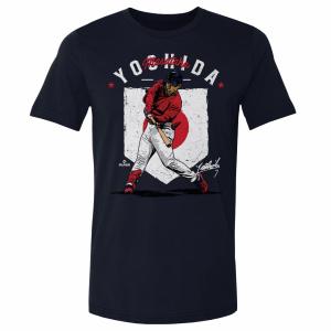 MLB 吉田正尚 レッドソックス Tシャツ Boston Country Flag WHT T-Shirt 500Level トゥルーネイビー｜selection-j