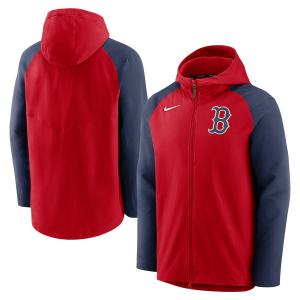 美品 NIKE RED SOX ナイキ レッドソックス プルオーバージャケット NIKE（ナイキ） MLB レッドソックス ジャケット オーセンティック