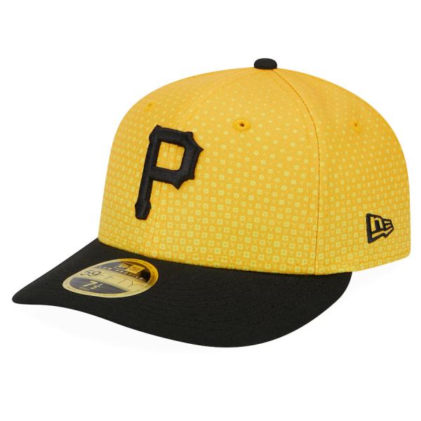 MLB パイレーツ キャップ シティーコネクト 59FIFTY LP ロープロファイル ニューエラ/...