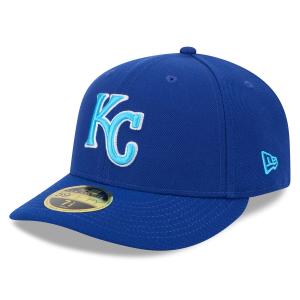 MLB ロイヤルズ キャップ 【海外版】 2024 Father's Day 父の日 Low Profile 59FIFTY Fitted Hat ニューエラ/New Era ロイヤル｜selection-j