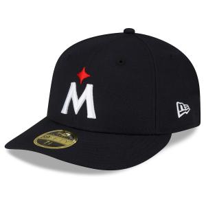 MLB ミネソタ・ツインズ キャップ 2023 Authentic Collection 59FIFTY LP ロープロファイル ニューエラ/New Era ロード｜selection-j