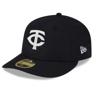 MLB ミネソタ・ツインズ キャップ 2023 Authentic Collection 59FIFTY LP ロープロファイル ニューエラ/New Era オルタネート｜selection-j