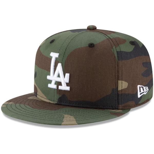 MLB ドジャース キャップ 【海外版】9FIFTY スナップボタン ニューエラ/New Era カ...