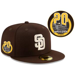 パドレス MLB Authentic Collection 【新品未使用】 NEW ERA（ニューエラ） MLB パドレス キャップ Cool Base