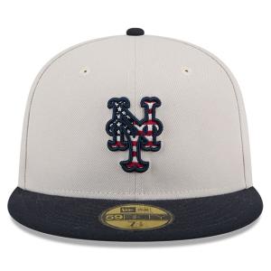 MLB メッツ キャップ 2024 独立記念日...の詳細画像1