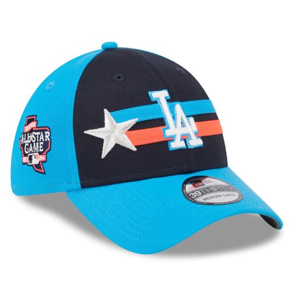 MLB ドジャース キャップ オールスターゲーム2024 39THIRTY Flex Hat ニュー...