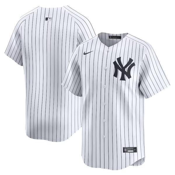 MLB ヤンキース ユニフォーム リミテッド  Limited Jersey ナイキ/Nike ホワ...