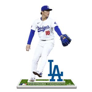 ドジャース山本由伸　限定ボブルヘッド人形 Dodgers フィギュア LA Dodgers Y.Yamamoto 山本由伸ボブルヘッド人形 大谷翔平 山本