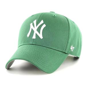 MLB ヤンキース キャップ Raised Basic MVP Cap 47Brand ケリー