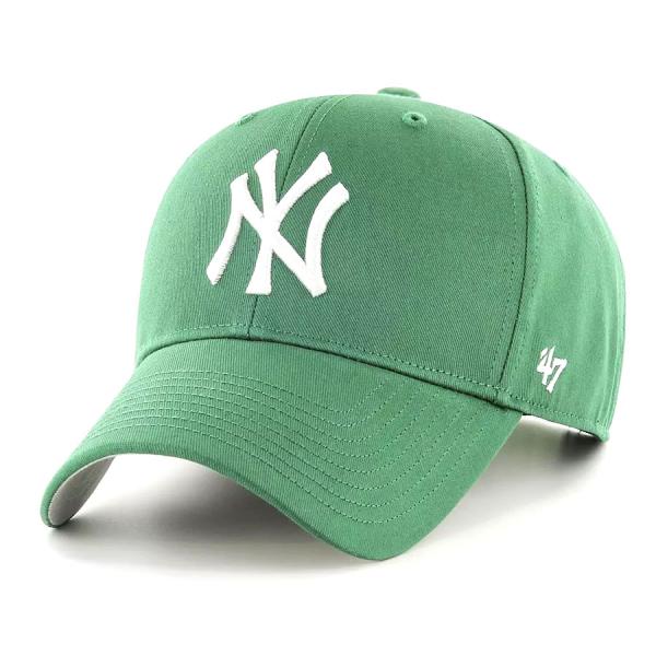MLB ヤンキース キャップ Raised Basic MVP Cap 47Brand ケリー