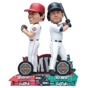MS】大谷翔平 2022年5月10日球場配布 2021年MVP最優秀選手賞記念 