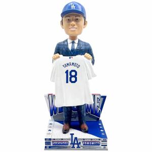 山本由伸　球場配布品 ドジャース ボブルヘッド　Bobblehead MS】山本由伸 6月13日球場配布 ボブルヘッド人形 2024年