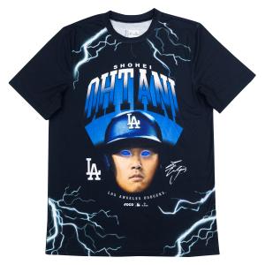 NIKE LA ドジャース 大谷翔平 開幕戦 ソウルシリーズ レプリカ Tシャツ NIKE LA ドジャース 大谷翔平 開幕戦 ソウルシリーズ レプリカ T