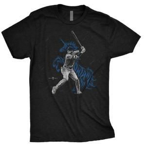 NIKE MLB ドジャース Tシャツ オーセンティックコレクション AC