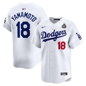 MLB 大谷ドジャースユニフォーム 2024 ワールドシリーズ進出記念 レプリカ NIKE（ナイキ） MLB 大谷翔平 ドジャース ユニフォーム 2024 ワールド