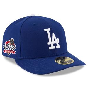 ドジャース ワールドチャンピオン 59FIFTY ゴールド×ロイヤル:8 ドジャース ワールドチャンピオン 59FIFTY ゴールド×ロイヤル:8 - メルカリ