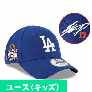 NEW ERA（ニューエラ） MLB 大谷翔平 ドジャース キャップ 【現地買付