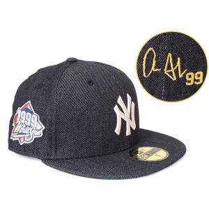 NEW ERA（ニューエラ） MLB アーロン・ジャッジ ヤンキース キャップ