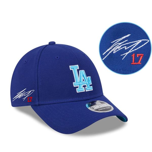 MLB 大谷翔平 ドジャース キャップ 【海外買付】2024 父の日 9FORTY Adjustab...