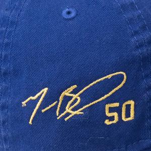 MLB ムーキー・ベッツ ドジャース キャップ...の詳細画像5