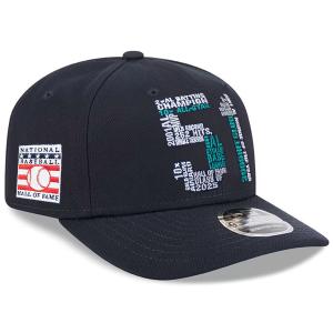 NEW ERA MLB イチロー マリナーズ キャップ 2025 アメリカ野球