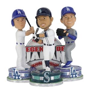 MLB 山本由伸 ドジャース ボブルヘッド 【1024個限定】Dodgers