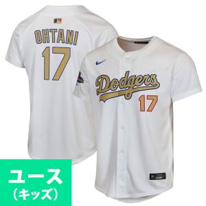 NIKE 【海外モデル】MLB ドジャース ユニフォーム 2025ゴールド NIKE 【海外モデル】MLB ドジャース ユニフォーム 2025ゴールド
