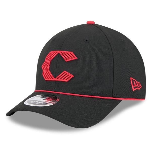 MLB シンシナティ・レッズ キャップ 【海外モデル】シティーコネクト 9FORTY Adj Hat...
