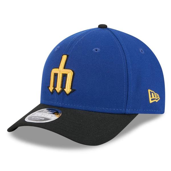 MLB マリナーズ キャップ 【海外モデル】シティーコネクト 9FORTY Adj Hat M-CR...