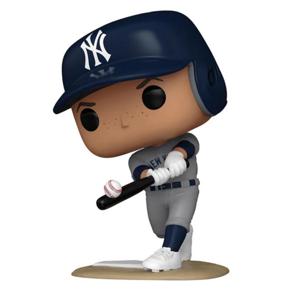 MLB アーロン・ジャッジ ヤンキース フィギュア ファンコ Pop! Collectible Fi...