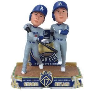 MLB 大谷翔平 エンゼルス ボブルヘッド 【2000個限定】シティー