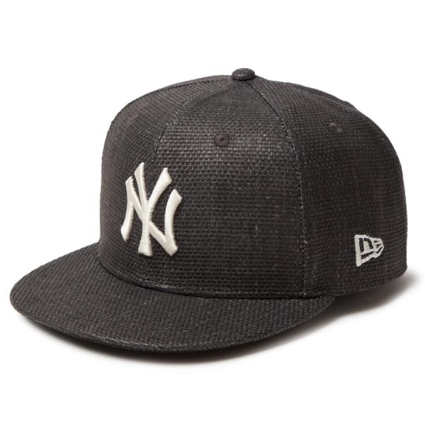 MLB ヤンキース キャップ ペーパー Golf 9FIFTY ニューエラ/New Era ブラック...