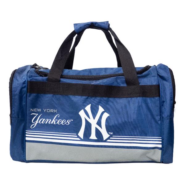 MLB ヤンキース ダッフルバッグ Striped Core Duffle Bag FOCO